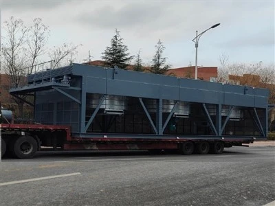 Guia de selecció del refrigerador d'aire horitzontal per a plantes petroquímiques|Refrigeració de...